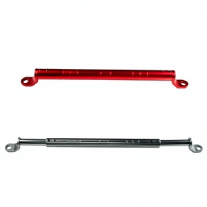 Barre de guidon réglable pour moto, support d'extension, barre transversale de renforcement pour motos, vélos électriques, scooters - Product Image 4