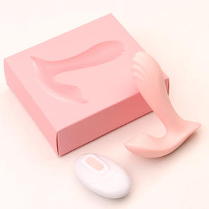 OLOPowerful Vibratore Rabbit Ricaricabile a 10 Frequenze, Giocattolo Sessuale per Donne, Massaggiatore Vaginale e Anale, Stimolatore del Punto G e del Clitoride - Product Image 5