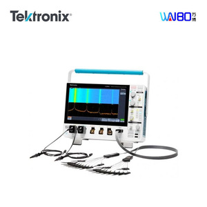 Tektronix MDO32 Oscilloscope 3-BW-100 Multifunctional HD Touch Screen 2 Channel Mixed Domain Electronic Measuring Instrument - Product Image 2