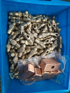 Hot sản phẩm mới cho 2020 đồng hợp kim Brass Vòng đầu búa - Product Image 5