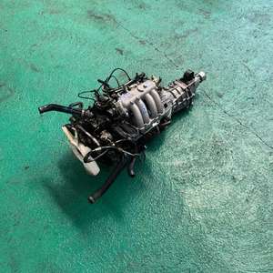 เครื่องยนต์เบนซินมือสอง บูติก FSH รุ่น 4Y (อลูมิเนียมอัลลอย+เหล็กหล่อ) ผ่านการทดสอบอย่างมืออาชีพ สำหรับรถตู้โกลด์คัพ - Product Image 5