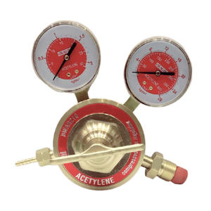 เครื่องวัดอัตราการไหลออกซิเจนแบบขั้นตอนเดียวสำหรับงานหนัก ยี่ห้อ Victor สำหรับก๊าซฮีเลียมและอาร์กอน - Product Image 5