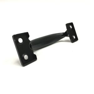 สังกะสีดึงประตูกระเป๋าที่มีพื้นผิวสีขาวสำหรับห้องน้ำและห้องครัว - Product Image 3