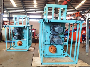 Cao Tầng Xây Dựng Mặt Tiền Nền Tảng Công Việc Cơ Giới Mast Climber Giàn Giáo Mast Leo Nền Tảng Công Việc - Product Image 5