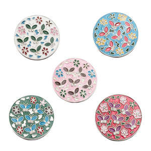 <span class=keywords><strong>2025</strong></span> phong cách mới Túi xách chủ xách tay gấp túi móc đẹp Túi Móc áo với biểu tượng tùy chỉnh - Product Image 2