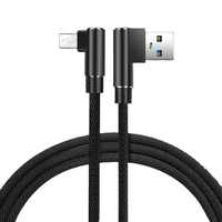 Cable de Carga Trenzado USB C a Tipo C de Nailon para Teléfono 15 16, Precio de Fábrica 2026
