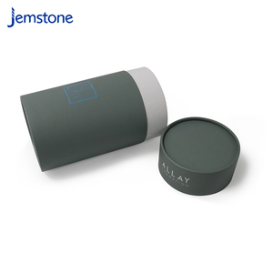 Vente chaude, tube de thé en papier kraft rond, emballage écologique de qualité alimentaire, tube de café - Product Image 6