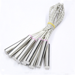 Fabricante Chino de Cartuchos de Calentamiento Eléctricos de Cerámica para Moldeo por Inyección de 120w 350w - Product Image 4