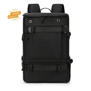 Multi-funcional Skate Bag Moda Prático Mochila Grande Capacidade Travel Bag