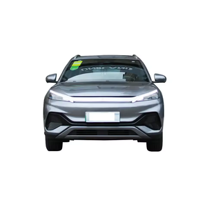 2024 Venta caliente nuevo coche para adultos puro eléctrico BYD Yuan Plus 430 km de largo alcance ahora Vehículo de energía - Product Image 3