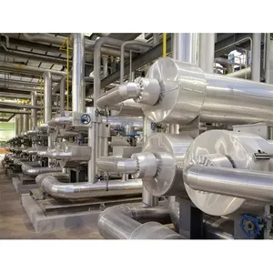 Sistema de generación de metano de calidad superior 15Kva Separación de membrana de bajo costo 1 Mw Generador de gas natural para 1 Mw