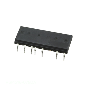 Acheter en ligne des composants électroniques Gestion de l'alimentation (PMIC) Module 32 PowerDIP, 23 broches IRSM516-076DA Distributeur agréé - Product Image 1