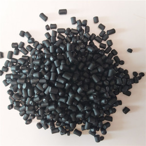 Vendita Diretta Fabbrica Isolanti: Granuli di PVC Riciclato per Scarpe - Materiale Rigenerato - Product Image 1