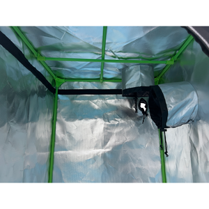 Carpa de <span class=keywords><strong>Cultivo</strong></span> de Alta Reflectividad 2x2 Pies, Caja de <span class=keywords><strong>Cultivo</strong></span>, Gabinete de <span class=keywords><strong>Cultivo</strong></span>, <span class=keywords><strong>Kit</strong></span> <span class=keywords><strong>Completo</strong></span> de Carpa de <span class=keywords><strong>Cultivo</strong></span>, Sistema de <span class=keywords><strong>Cultivo</strong></span> en Interiores para Hierbas - Product Image 6