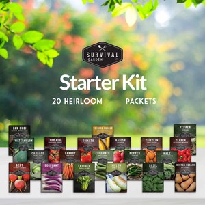 Kit jardinier débutant voûte à légumes 20 paquets kit de légumes <span class=keywords><strong>pour</strong></span> <span class=keywords><strong>le</strong></span> jardinage - Product Image 6