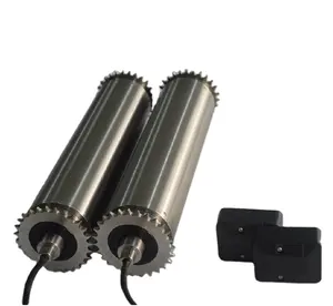 Drum Motor Roller OEM AC Motor Roller / Electric Roller / Drum Motor For Roller Conveyor