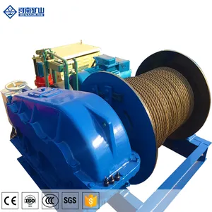 Henan kuangshan пульт дистанционного управления listrik 8 тонн 50 тонн электрическая лебедка цена