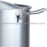 Cuve de Fermentation Électrique en Acier Inoxydable 30L avec Composants PLC Essentiels, Équipement de Brassage, Garantie 1 An, Facile à Utiliser