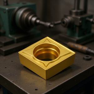 Ttake CCMT Turning Insert 80 Degree Positive Mm Size For Metal Cutting - Product Image 3