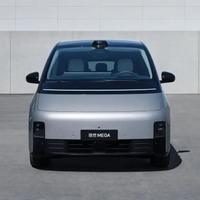 Mobil Listrik Li Auto MEGA 2026 Baru, MPV Dual-Motor AWD 7-Kursi EV, Mobil Baru Setir Kiri untuk Dijual, Ekspor Cina