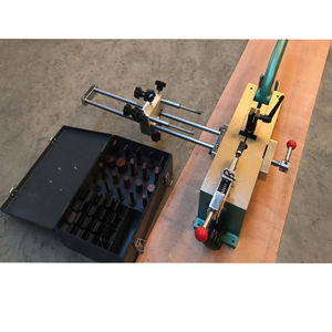 Machine à cintrer manuelle Règle en acier - Product Image 6