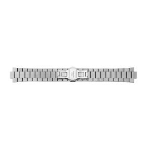 Bracelet de montre de luxe en acier inoxydable de 20 cm avec fermoir élastique – Accessoire haut de gamme - Product Image 2