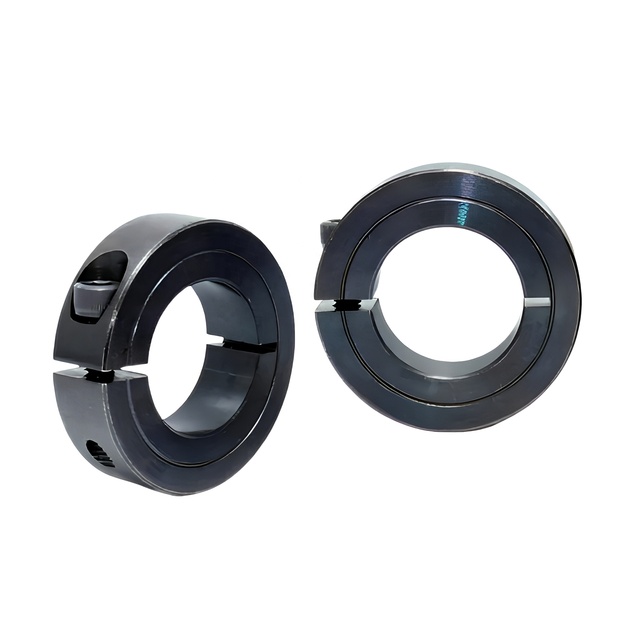 Customizable DIN Standard Metric Carbon Steel C Shape Fixing Ring for Optical Axis with Inner Diameter 3-80mm