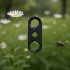 Lente de cámara para Oppo Reno4 Z, pieza de repuesto, gran angular de 10mm con función Macro, accesorio para teléfono móvil - Product Image 3