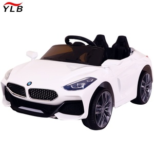 Coche eléctrico para niños. Niños y niñas pueden operar este cuatriciclo eléctrico para niños. Tiene funciones <span class=keywords><strong>de</strong></span> educación temprana. - Product Image 6