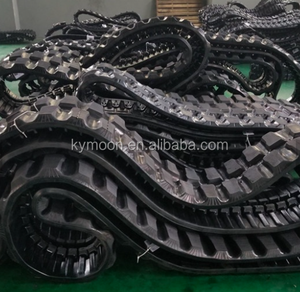 Детали экскаватора для гусеницы/Kobelco/ Yanmar/Hitachi (ширина 900 мм до <span class=keywords><strong>450</strong></span> мм) * <span class=keywords><strong>81</strong></span>*76 для резиновой гусеницы Tb285 Tb - Product Image 4