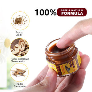 Sumifun Healthcare 20g Roter Tiger Schmerzbalsam für Nacken- und Kopfschmerzen - Product Image 4