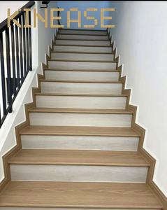<span class=keywords><strong>Suelo</strong></span> SPC Ignífugo Libre de Halógenos, Cumple con REACH, para Interiores Públicos de Bibliotecas Escolares, Resistente al Agua - Product Image 4