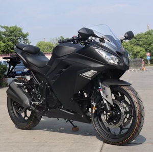 Nouvelles Motos Sportives <span class=keywords><strong>Kawasaki</strong></span> 250cc Tout-Terrain Populaires Motos de Route à Essence de Course Occasions Populaires - Product Image 2