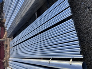 API BIS produsen pipa baja galvanis bersertifikat menawarkan layanan Las bengkok tabung untuk lembar aplikasi - Product Image 4