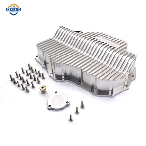 Per Volkswagen Audi Skoda EA211 motore forgiato in lega di alluminio CNC coppa olio olio - Product Image 2