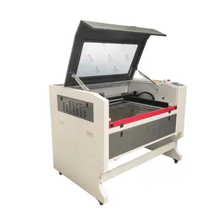 Gravador a laser 6090 co2, venda quente, máquina de corte a laser 9060 para não metal