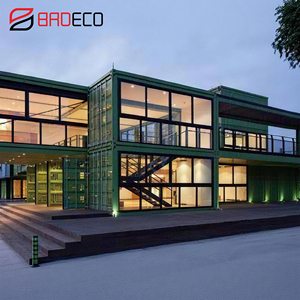 Structure en acier, hangar métallique, bâtiment en acier, entrepôt préfabriqué en structure acier - Product Image 5