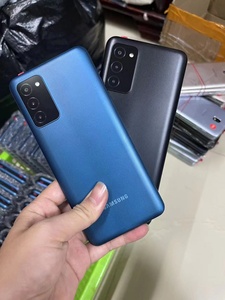 Téléphone portable d'occasion original 32 Go pour Amsung <span class=keywords><strong>A03s</strong></span> 32 Go, robuste, 1 SIM débloqué, LTE intelligent, bon prix en stock - Product Image 2