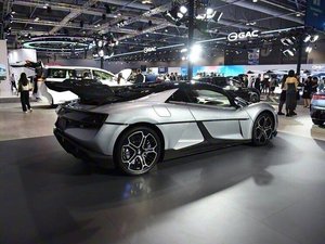 BYD 楊王 U9X EV 電気高級スポーツカー 高級電気自動車 BYD U9 新エネルギー車 ホットセール - Product Image 6