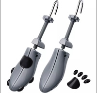 2026 nouveau KJ réglable unisexe chaussure Widener bleu couleur arbre à chaussures en plastique chaussure civière pour hommes femmes