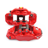 Ensemble d'étriers de frein de course en céramique carbone personnalisés de qualité supérieure Rotora Professional 4-6-8-10 pistons pour Lexus Infiniti Acura Genesis