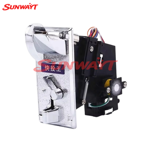 Selector de Monedas PY-930, Validador de Monedas para Máquinas Expendedoras, Aceptador de Monedas de Inserción Rápida - Product Image 3