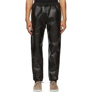 Pantalones Largos De Pierna Recta Para Hombre, Pantalones De Negocios Informales Finos De Uso Diario Pantalones De Rayon Para Hombre