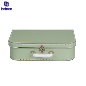 Luxury box packaging baby gift packaging box cardboard boxes with handle - Product Image 1