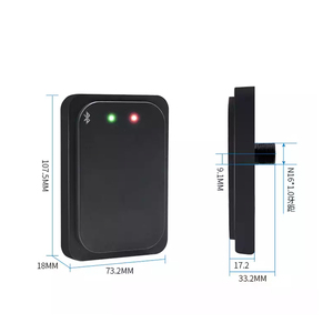 Không dây 79Ghz Tương thích ứng dụng gỡ lỗi thay thế vòng dò <span class=keywords><strong>Radar</strong></span> xe <span class=keywords><strong>Detector</strong></span> cho xe Hệ thống đỗ xe Boom rào cản - Product Image 2