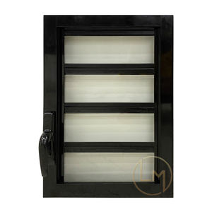 Ventanas Louvre de Alta Calidad con Rotura de Puente Térmico de Aluminio - Product Image 3