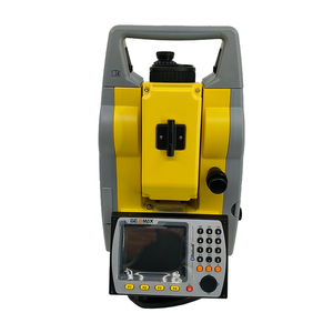 Station totale de topographie <span class=keywords><strong>Geomax</strong></span> ZT30R Ultra à double axe, équipement de topographie <span class=keywords><strong>GPS</strong></span>, la station totale la plus professionnelle en vente - Product Image 1