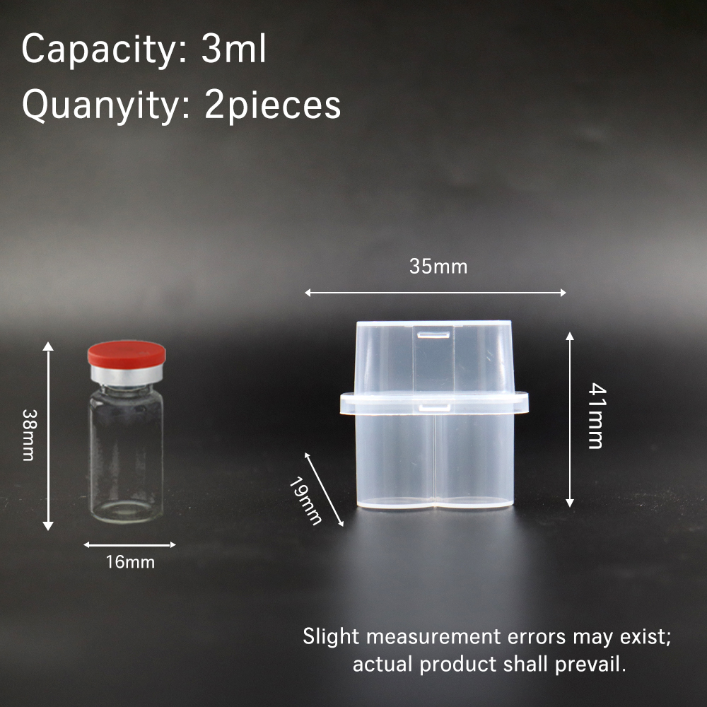 3ml, 2 pieces in a pack