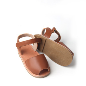 New Model Beach Flat Casual Girls <b>Sandals</b> Summer Handmade Girls Kids Shoes Genuine Leather Children <b>Sandals</b> - Product Image 5