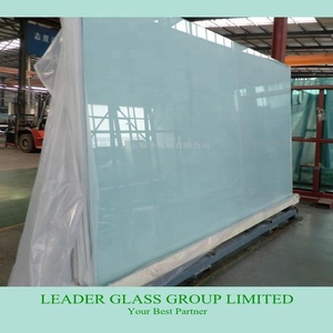 Verre de sécurité feuilleté trempé LEADER GLASS de haute qualité pour fenêtres, épaisseur 10mm-600mm, garantie 5+ ans, provenant du Shandong, Chine - Product Image 3